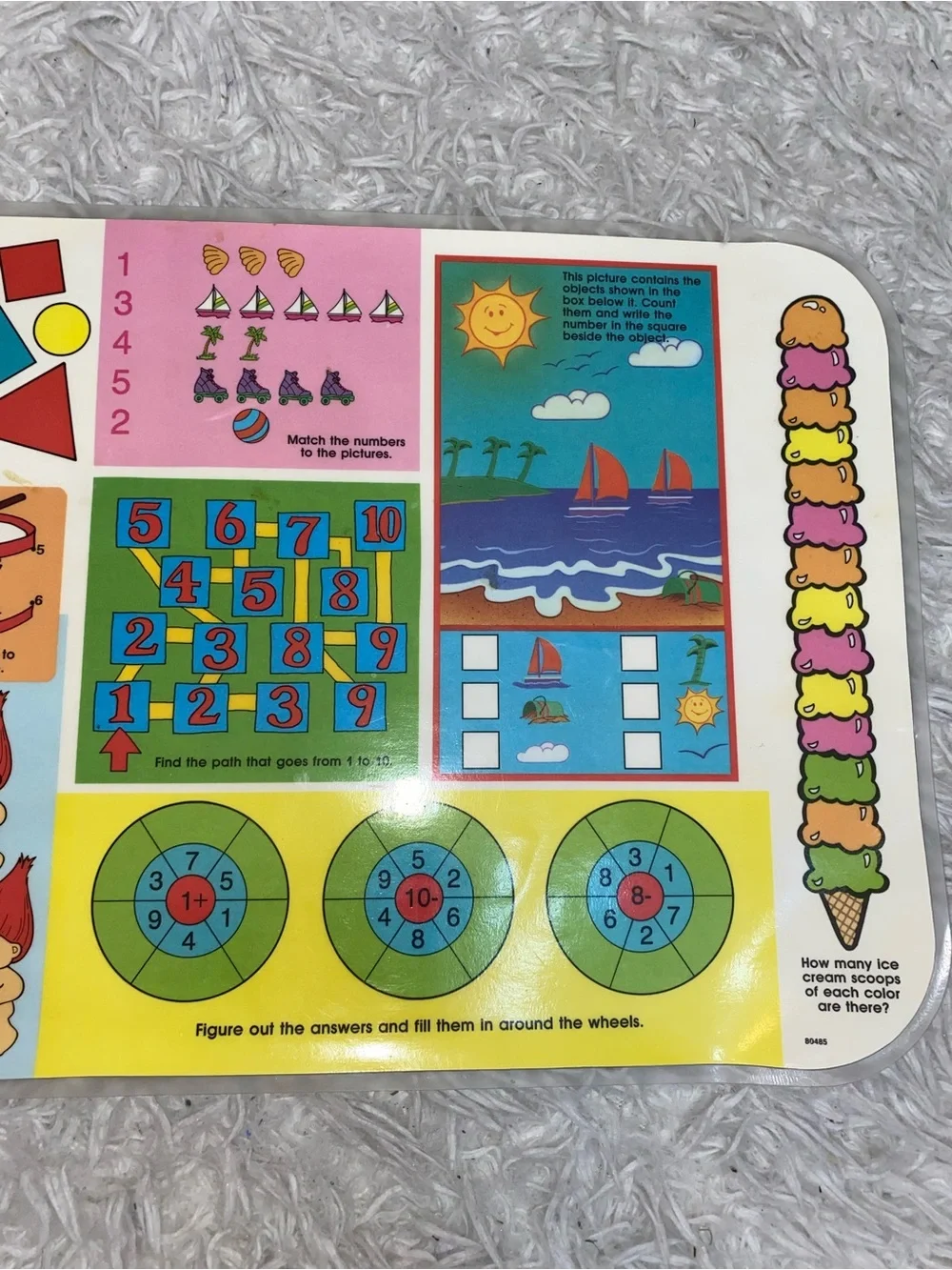N/A adorable counting